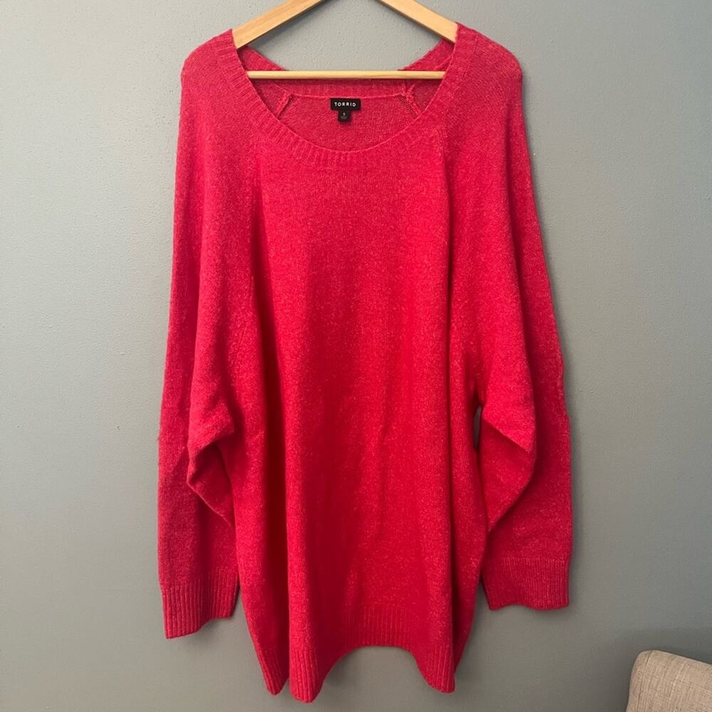 Torrid Crew Neck Sweater
